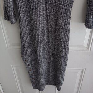 Haute Monde knit dress